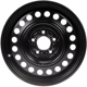 Purchase Top-Quality 16" Steel Wheel by DORMAN (OE SOLUTIONS) - 939-138 pa4