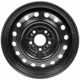 Purchase Top-Quality 16" Steel Wheel by DORMAN (OE SOLUTIONS) - 939-140 pa1