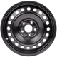 Purchase Top-Quality 16" Steel Wheel by DORMAN (OE SOLUTIONS) - 939-141 pa2