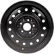 Purchase Top-Quality 16" Steel Wheel by DORMAN (OE SOLUTIONS) - 939-145 pa1