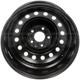 Purchase Top-Quality 16" Steel Wheel by DORMAN (OE SOLUTIONS) - 939-145 pa5