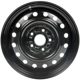 Purchase Top-Quality 16" Steel Wheel by DORMAN (OE SOLUTIONS) - 939-148 pa3