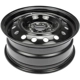 Purchase Top-Quality 16" Steel Wheel by DORMAN (OE SOLUTIONS) - 939-148 pa4