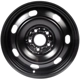 Purchase Top-Quality 16" Steel Wheel by DORMAN (OE SOLUTIONS) - 939-149 pa1