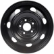 Purchase Top-Quality 16" Steel Wheel by DORMAN (OE SOLUTIONS) - 939-150 pa1