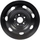 Purchase Top-Quality 16" Steel Wheel by DORMAN (OE SOLUTIONS) - 939-150 pa6