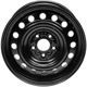 Purchase Top-Quality 16" Steel Wheel by DORMAN (OE SOLUTIONS) - 939-151 pa2