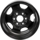 Purchase Top-Quality DORMAN (OE SOLUTIONS) - 939-153 - 16" Steel Wheel pa4