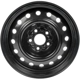Purchase Top-Quality 16" Steel Wheel by DORMAN (OE SOLUTIONS) - 939-156 pa3