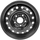 Purchase Top-Quality 16" Steel Wheel by DORMAN (OE SOLUTIONS) - 939-158 pa4