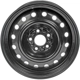 Purchase Top-Quality 16" Steel Wheel by DORMAN (OE SOLUTIONS) - 939-159 pa3