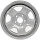 Purchase Top-Quality 16" Steel Wheel by DORMAN (OE SOLUTIONS) - 939-168 pa1