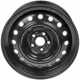 Purchase Top-Quality 16" Steel Wheel by DORMAN (OE SOLUTIONS) - 939-174 pa1