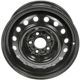 Purchase Top-Quality 16" Steel Wheel by DORMAN (OE SOLUTIONS) - 939-197 pa2