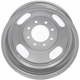 Purchase Top-Quality 16" Steel Wheel by DORMAN (OE SOLUTIONS) - 939-201 pa4