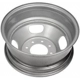 Purchase Top-Quality 16" Steel Wheel by DORMAN (OE SOLUTIONS) - 939-201 pa6