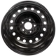 Purchase Top-Quality 16" Steel Wheel by DORMAN (OE SOLUTIONS) - 939-237 pa2