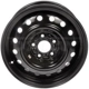 Purchase Top-Quality 16" Steel Wheel by DORMAN (OE SOLUTIONS) - 939-237 pa3