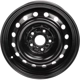 Purchase Top-Quality 16" Steel Wheel by DORMAN (OE SOLUTIONS) - 939-240 pa1