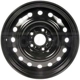 Purchase Top-Quality 16" Steel Wheel by DORMAN (OE SOLUTIONS) - 939-247 pa1