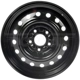 Purchase Top-Quality 16" Steel Wheel by DORMAN (OE SOLUTIONS) - 939-251 pa1