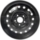 Purchase Top-Quality 16" Steel Wheel by DORMAN (OE SOLUTIONS) - 939-251 pa3