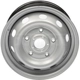 Purchase Top-Quality 16" Steel Wheel by DORMAN (OE SOLUTIONS) - 939-302 pa1