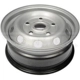 Purchase Top-Quality 16" Steel Wheel by DORMAN (OE SOLUTIONS) - 939-302 pa4