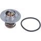 Purchase Top-Quality 160f/71c Thermostat by MOTORAD - 1121-160 pa1