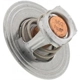 Purchase Top-Quality Thermostat 160F / 71C par MOTORAD - 5200-160 pa17