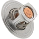 Purchase Top-Quality 160f/71c Thermostat by MOTORAD - 5200-160 pa5