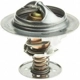 Purchase Top-Quality 160f/71c Thermostat by MOTORAD - 655-160 pa1