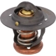Purchase Top-Quality 160f/71c Thermostat by MOTORAD - MRD109 pa1