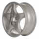 Purchase Top-Quality 16x6.5 5-Spoke Silver Alloy Factory Wheel - ALY06529U20 pa1