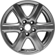 Purchase Top-Quality 17" Custom Wheel by DORMAN (OE SOLUTIONS) - 939-683 pa1