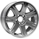 Purchase Top-Quality 17" Custom Wheel by DORMAN (OE SOLUTIONS) - 939750 pa2