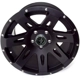 Purchase Top-Quality 17" Custom Wheel by RUGGED RIDGE - 15301.01 pa2