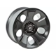 Purchase Top-Quality 17" Custom Wheel by RUGGED RIDGE - 15302.01 pa3