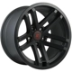 Purchase Top-Quality 17" Custom Wheel by RUGGED RIDGE - 15303.90 pa1