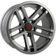 Purchase Top-Quality 17" Custom Wheel by RUGGED RIDGE - 15303.92 pa3