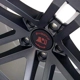 Purchase Top-Quality 17" Custom Wheel by RUGGED RIDGE - 15303.92 pa5
