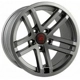Purchase Top-Quality 17" Custom Wheel by RUGGED RIDGE - 15303.92 pa6