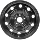 Purchase Top-Quality DORMAN - 939-157 - 17" Steel Wheel pa1