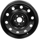 Purchase Top-Quality DORMAN - 939-244 - 17" Steel Wheel pa2