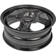 Purchase Top-Quality DORMAN - 939-245 - 17 x 6.5 In. Steel Wheel pa2