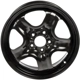 Purchase Top-Quality DORMAN - 939-245 - 17 x 6.5 In. Steel Wheel pa3