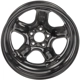 Purchase Top-Quality DORMAN - 939-245 - 17 x 6.5 In. Steel Wheel pa4