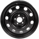 Purchase Top-Quality 17" Steel Wheel by DORMAN (OE SOLUTIONS) - 939-108 pa1