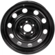 Purchase Top-Quality 17" Steel Wheel by DORMAN (OE SOLUTIONS) - 939-108 pa3