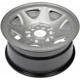 Purchase Top-Quality 17" Steel Wheel by DORMAN (OE SOLUTIONS) - 939-123 pa4